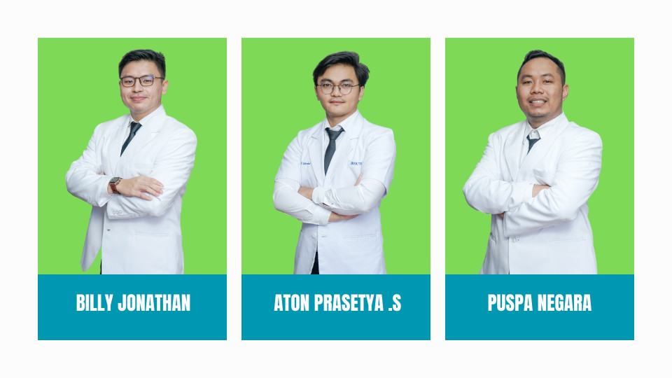 Dokter PPDS RSPPU RSO Soeharso batch 3 Tahun 2026