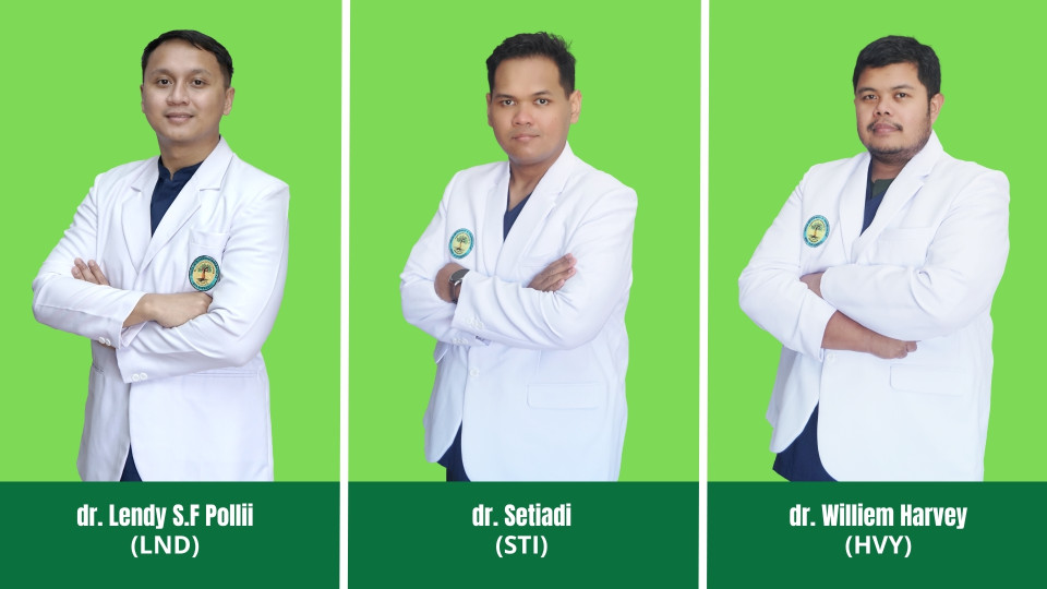 Dokter PPDS RSPPU RSO Soeharso batch 1  Tahun 2025