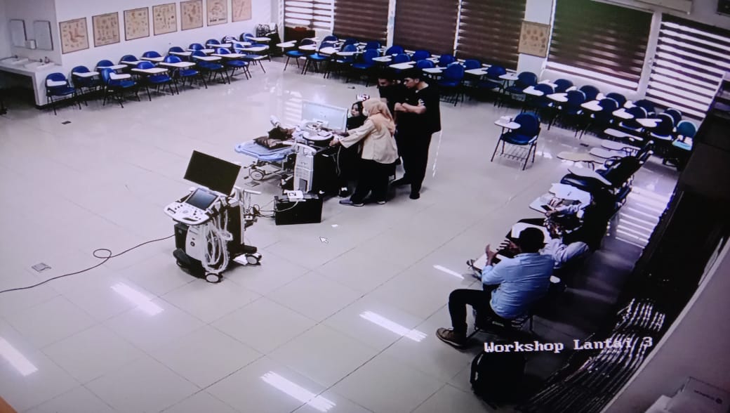 Training Knobologi dan User USG