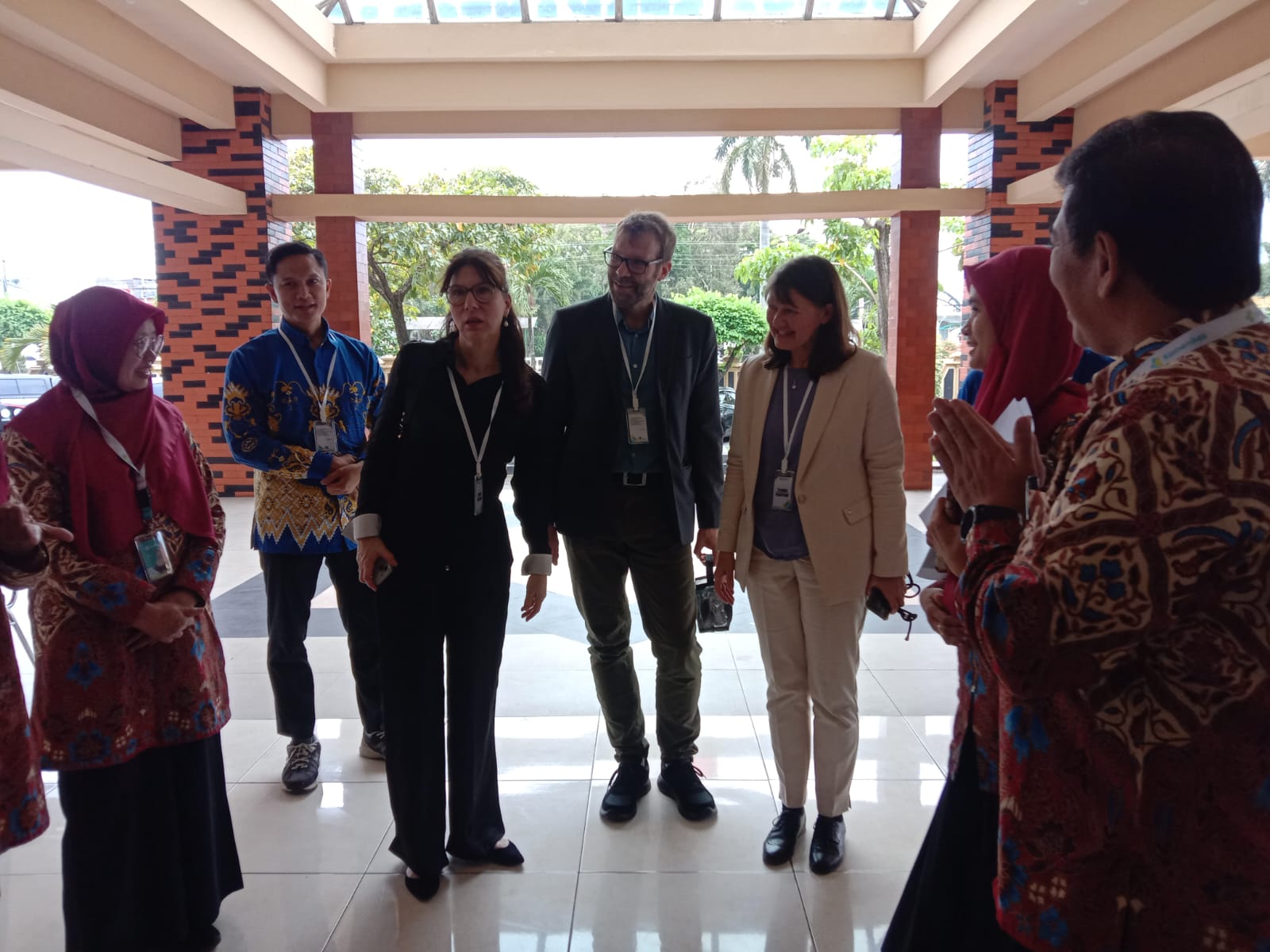 AHPGS : Akreditasi Prodi Keperawatan dan Fisioterapi FIK UMS