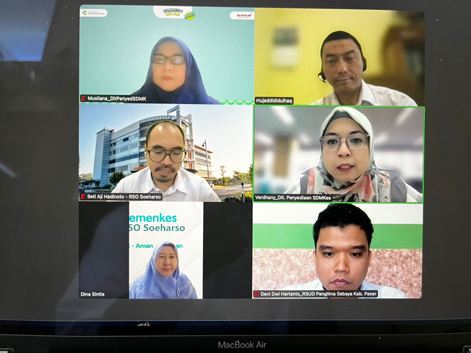 Wawancara Lanjutan Seleksi PPDS RSPPU RSO Soeharso Prodi Orthopaedi Traumatologi Batch 2