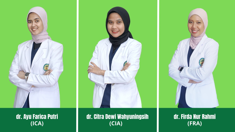 Dokter PPDS RSPPU RSO Soeharso batch 1  Tahun 2025