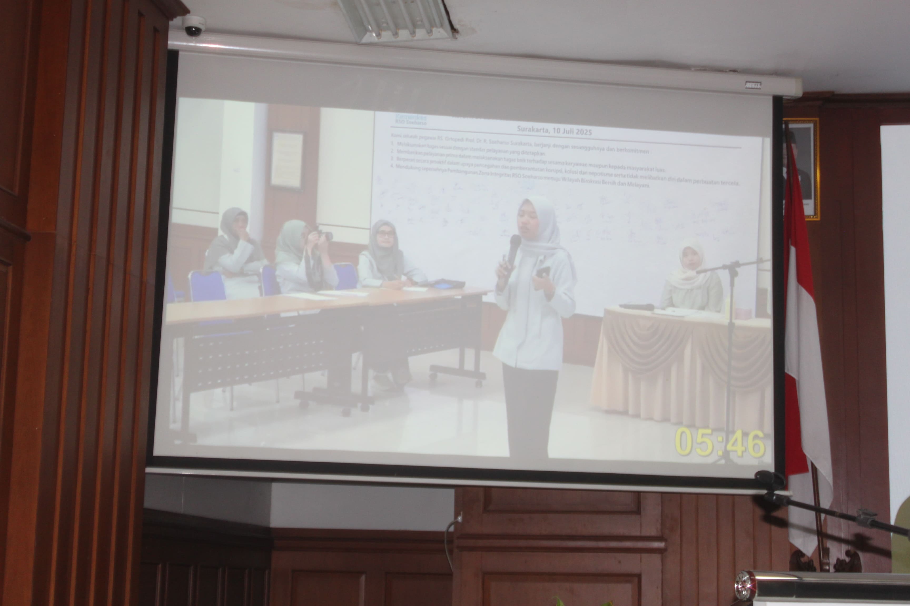 Presentasi Hasil Inovasi Diklat 2025, Judul : Soeharso E-Library