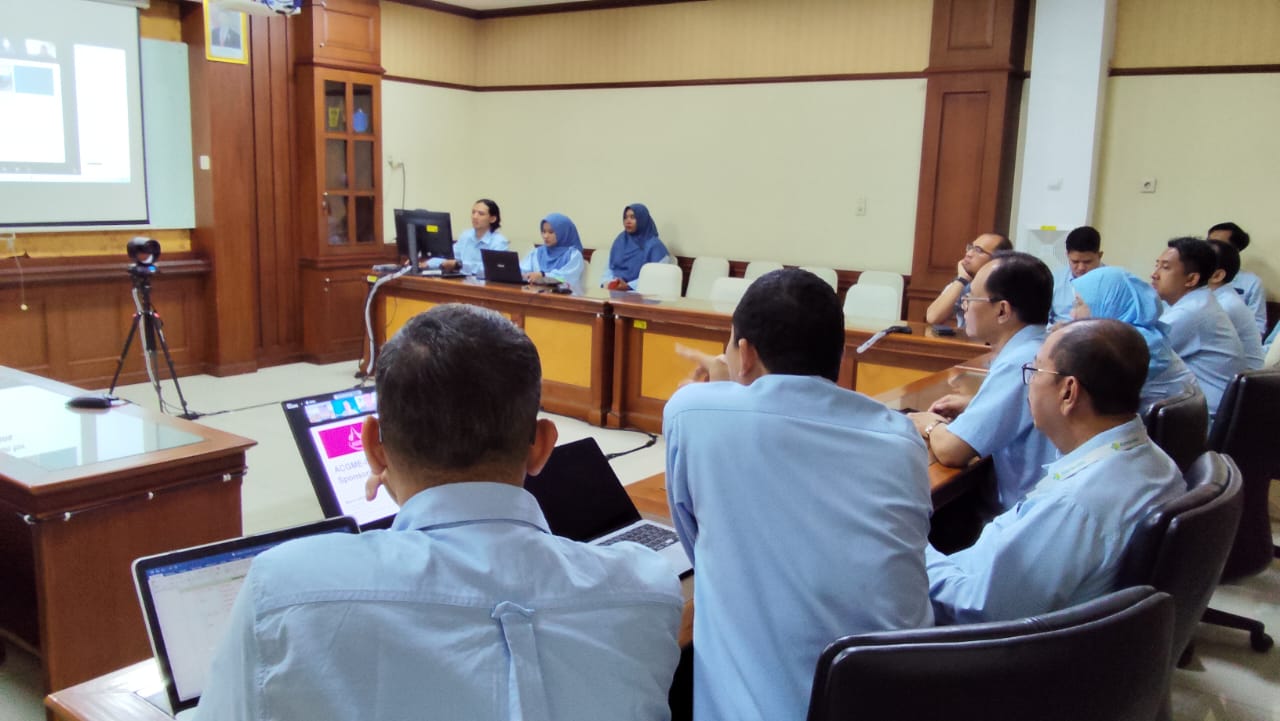ACGME-I Meeting 2025 di RSO Soeharso