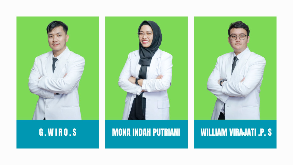Dokter PPDS RSPPU RSO Soeharso batch 3 Tahun 2026