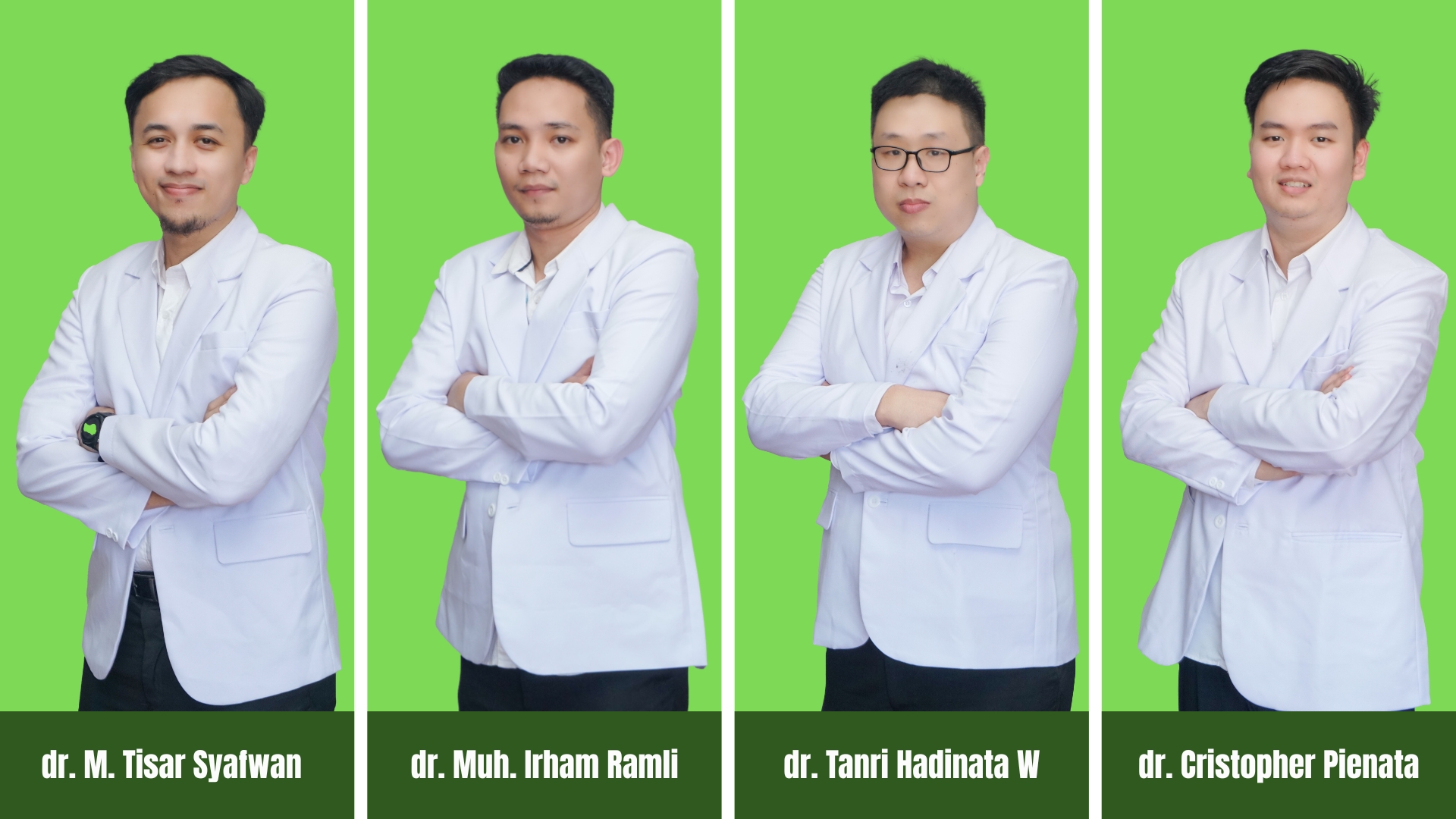 Dokter PPDS RSPPU RSO Soeharso batch 2 Tahun 2025