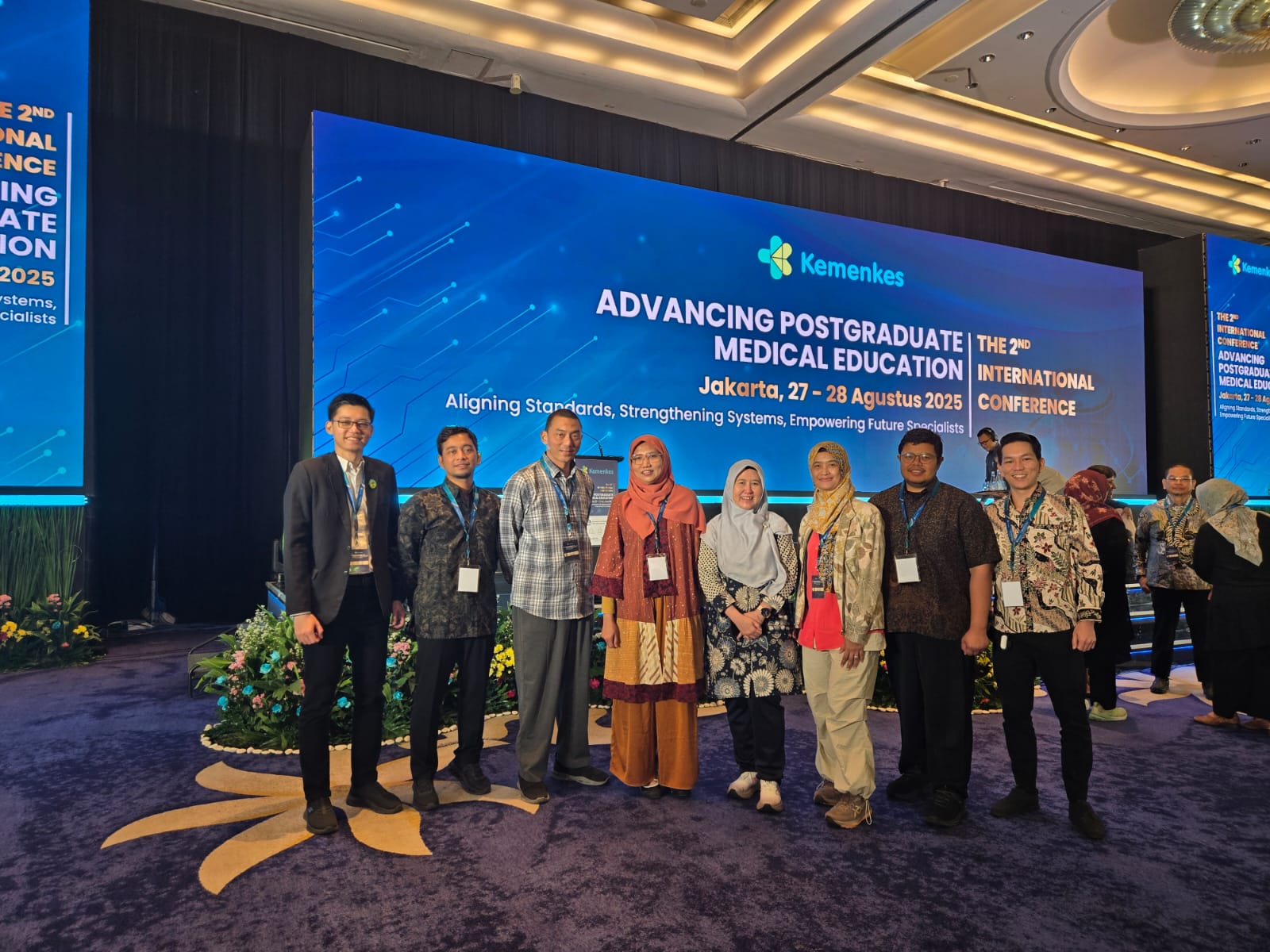 PPDS Hospital Based RSO Soeharso dr. Kristian Wilson Menyampaikan resident experieces : Voices from 