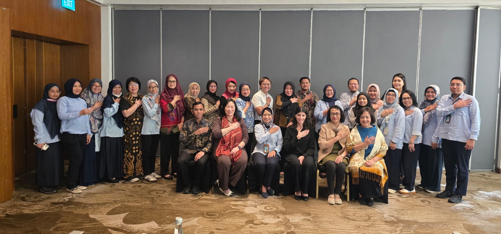 Working Session on Guideline Review and Implementation Training