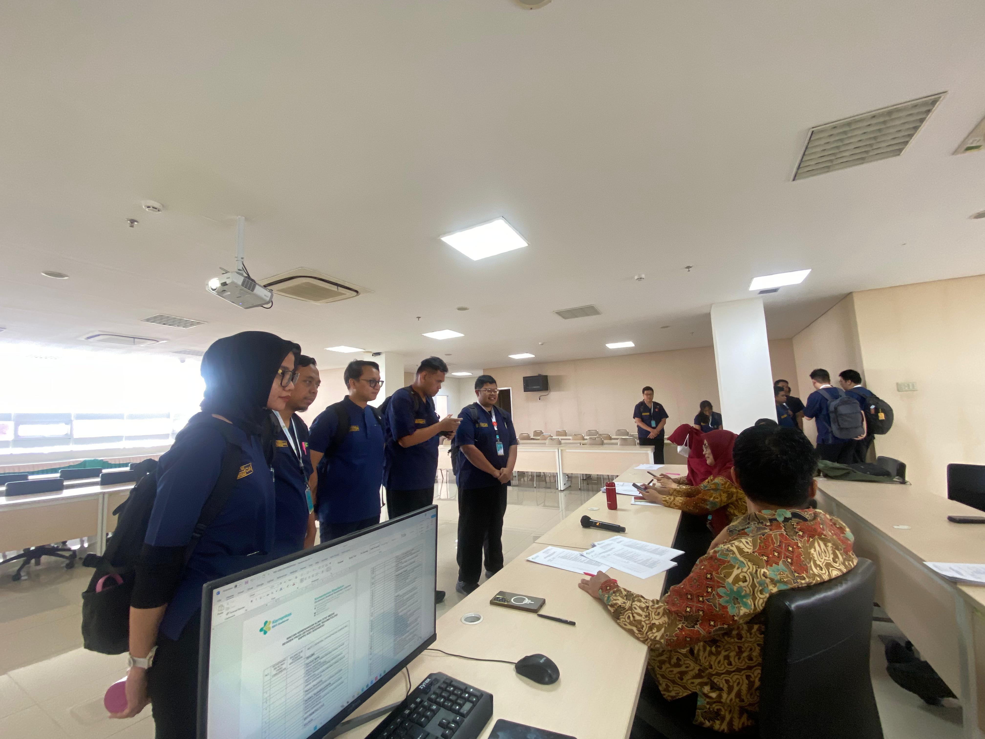 KREDENSIAL RESIDEN (LEVEL DASAR) PRODI ORTHOPEDI DAN TRAUMATOLOGI  RSPPU RSO SOEHARSO