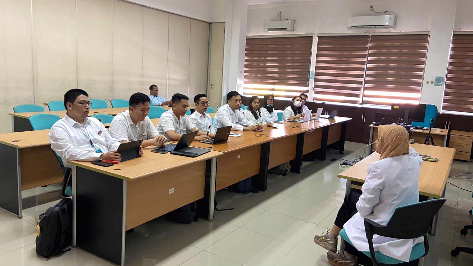 Penerimaan PPDS Hospital Based batch 2, sebanyak 10 orang