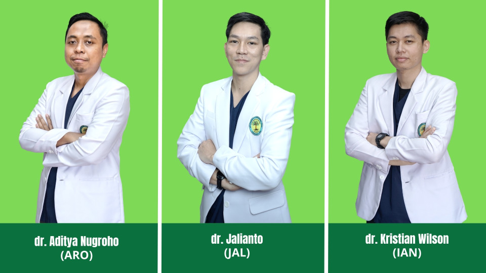 Dokter PPDS RSPPU RSO Soeharso batch 1  Tahun 2025