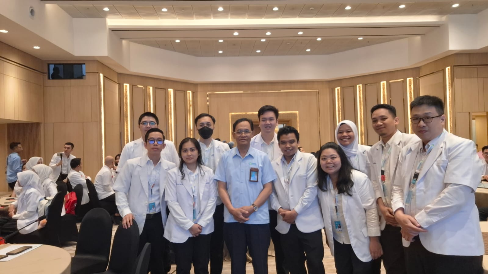 Orientasi Pusat PPDS RSPPU Periode 1 Tahun 2025