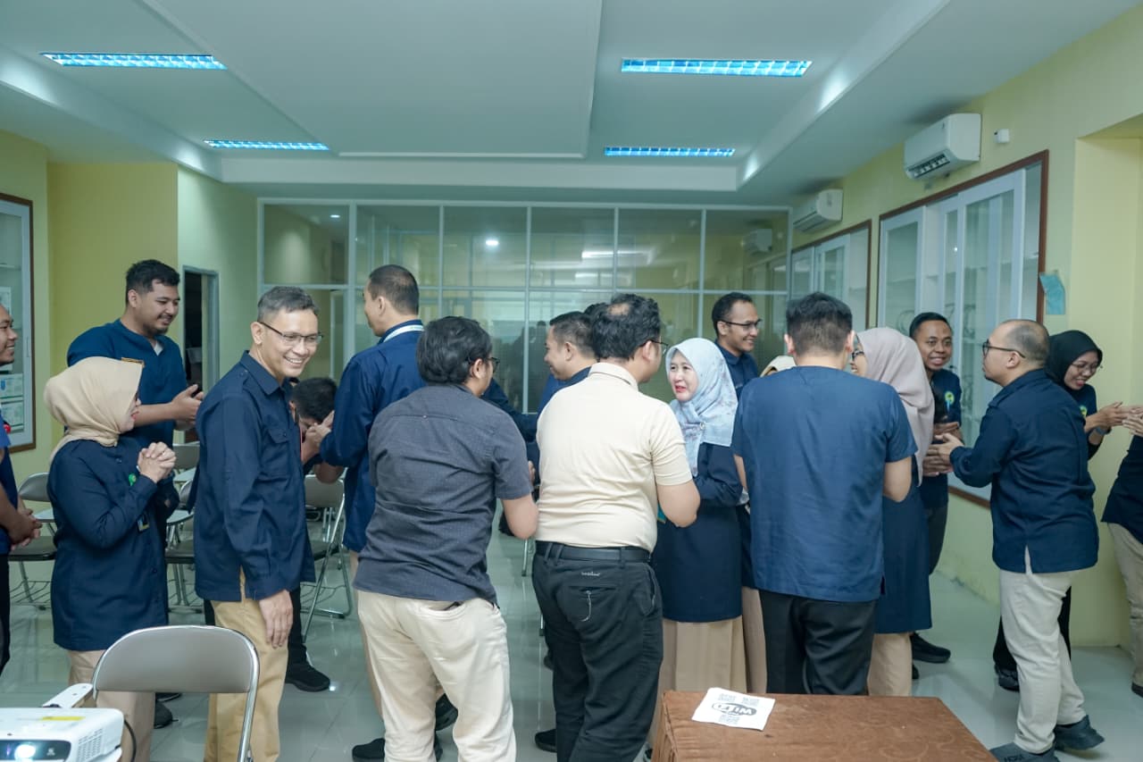 Halal Bihalal Manajemen dan Residen 2026 RSO Soeharso
