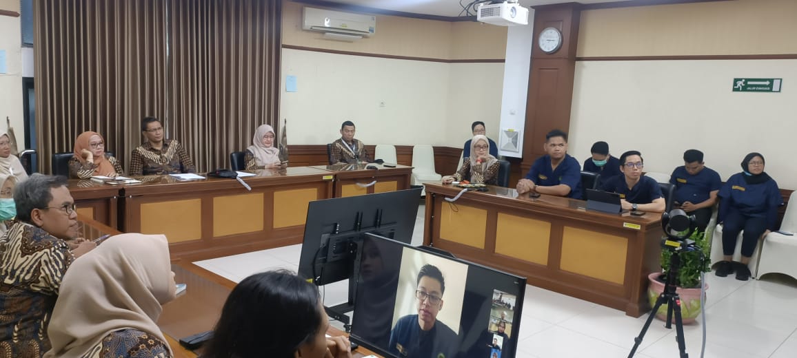One on One Meeting/ Ekspose & Closed Meeting