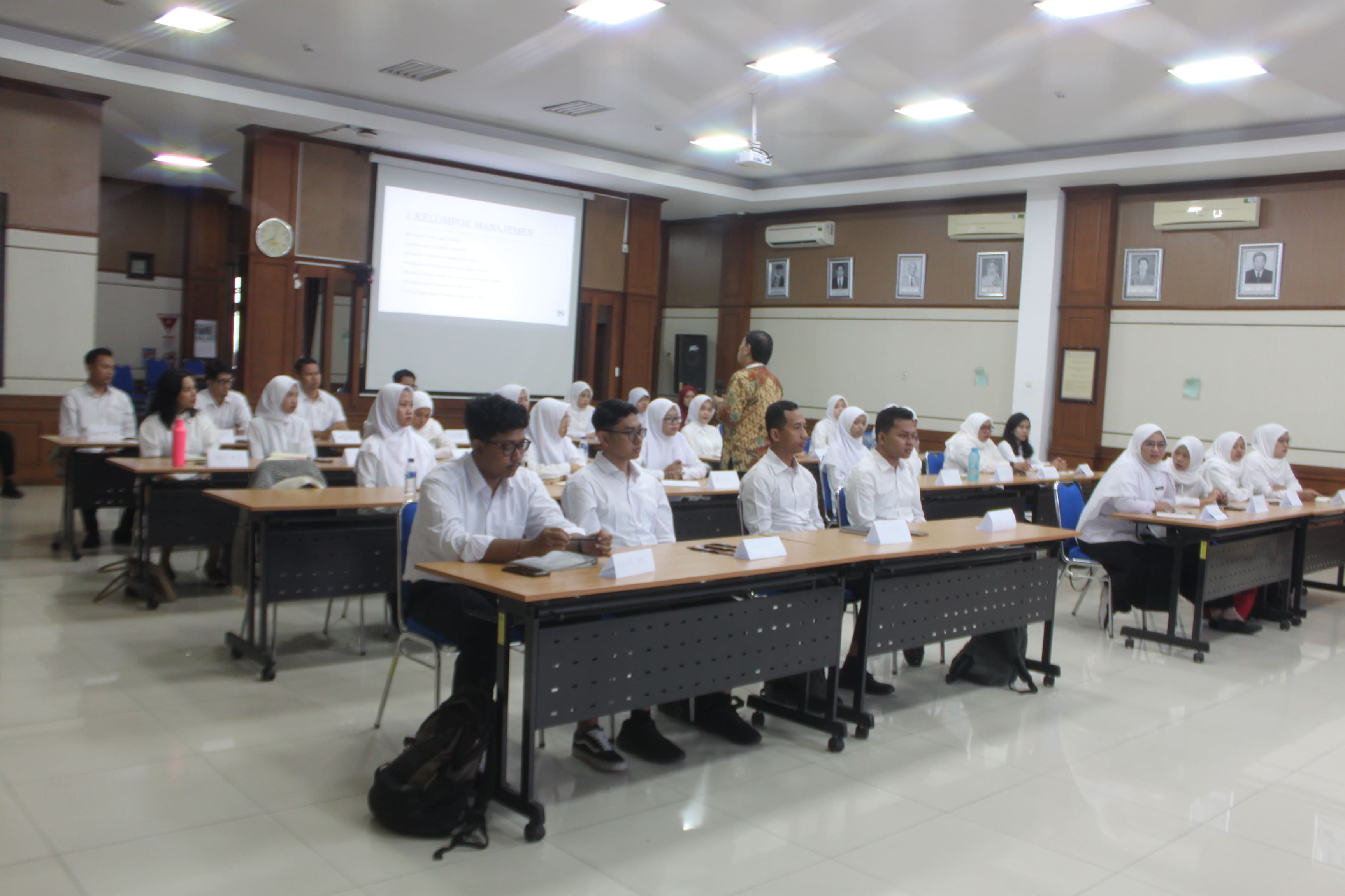 Orientasi CPNS TMT 1 Juni 2025