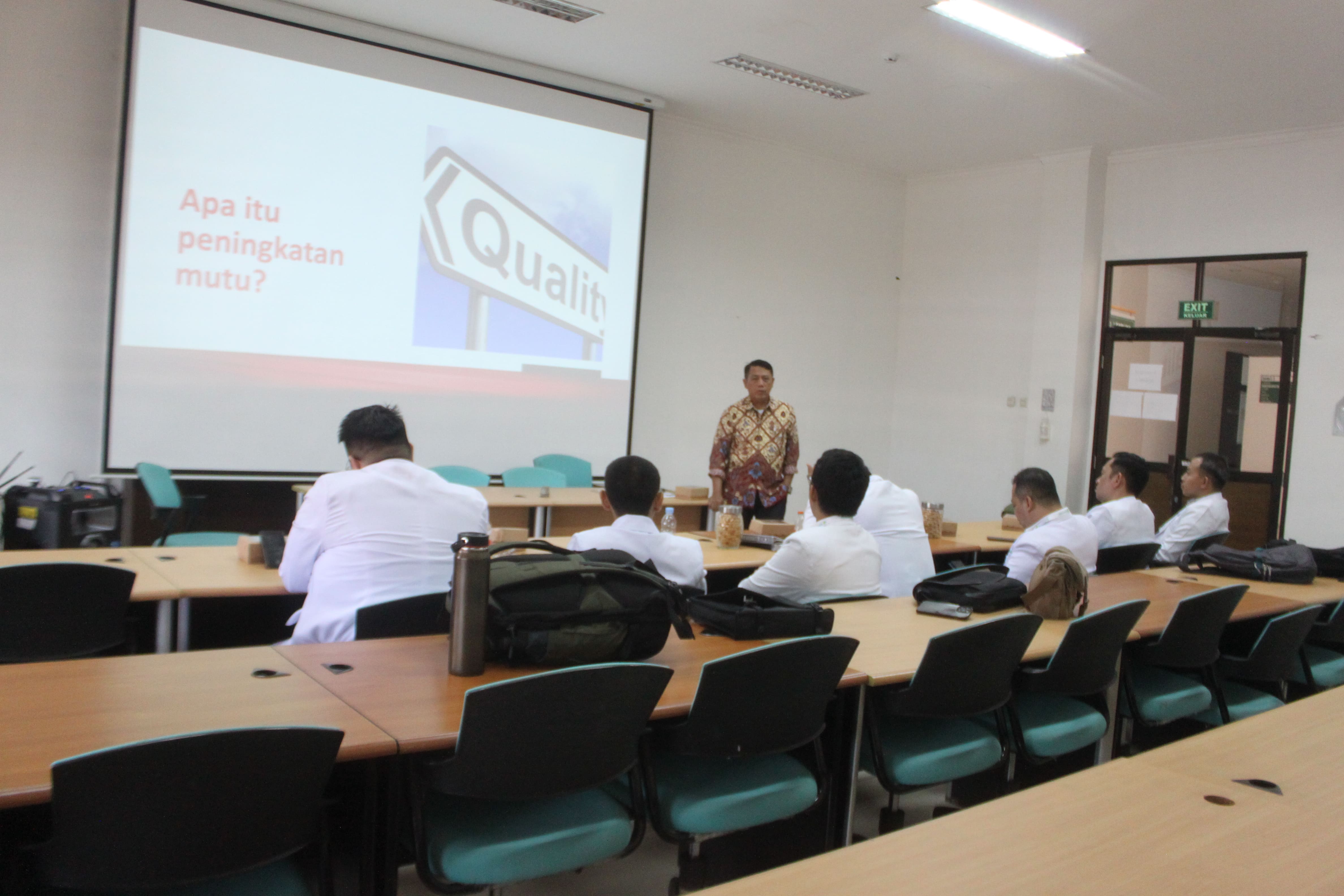 Orientasi Peserta Program Clinical Fellowship